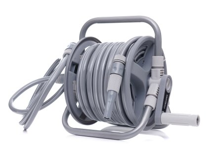 Zahradní vozík s hadicí 20m + 2m KD2079