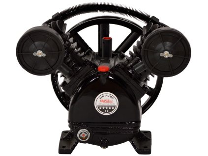Kompresorová jednotka 4kW, 2 písty KD1403