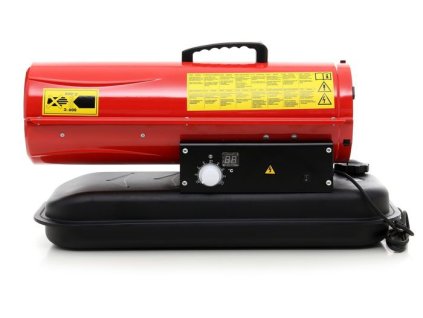Naftové topidlo s termostatem 35 KW KD11711 2