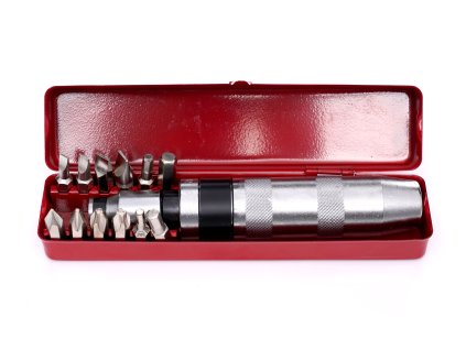 Úderový rázový šroubovák 13 bitů KD1448