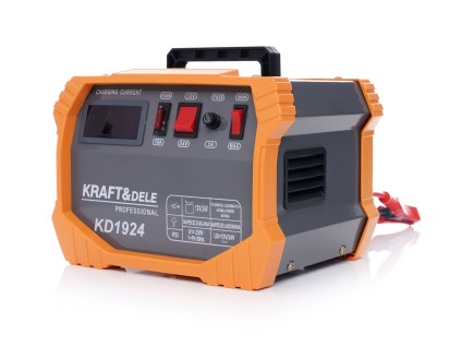 Autonabíječka 12/24V 30/250Ah KD1924