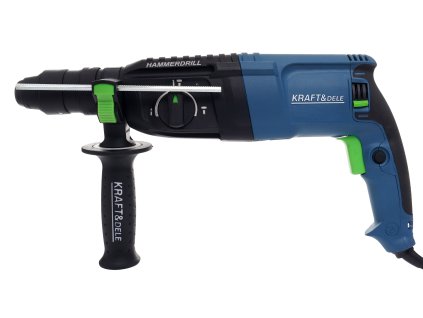 Příklepové vrtací kladivo 2650W SDS+ KD3075