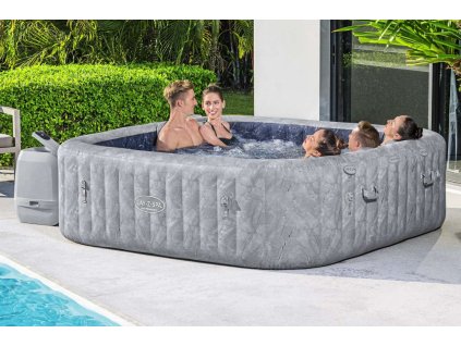 Bestway vířivka San Francisco SMART HydroJet PRO 6001Q