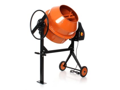 Stavební míchačka 260l, 1400W, Kraft&Dele KD494 7