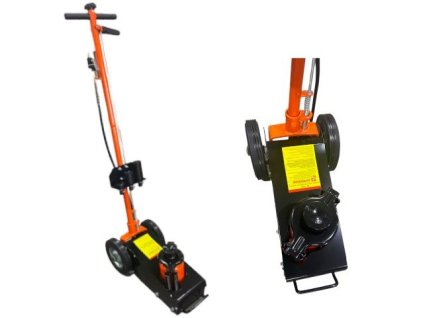 Hydraulicko-pneumatický zvedák 22t KD1316