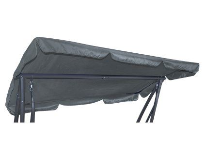 Univerzální stříška na houpačku 8011 šedá