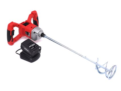 AKU míchadlo stavebních směsí M14 100mm 4Ah KD3036 9