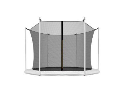 Aga Vnitřní ochranná síť pro trampolínu, 2,5 m, Černá