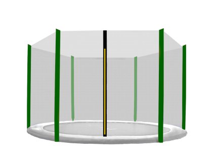 net black dark green 6t