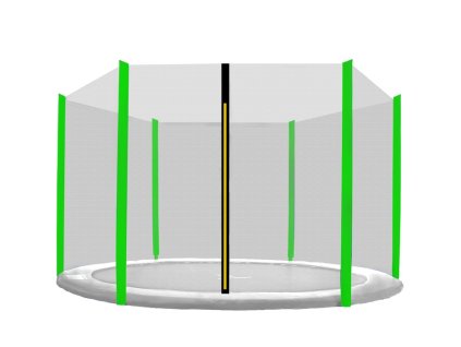 net black light green 6