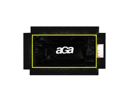k19552 aga kryt pruzin na obdelnikovou trampolinu 244x335 cm cernazluta 1