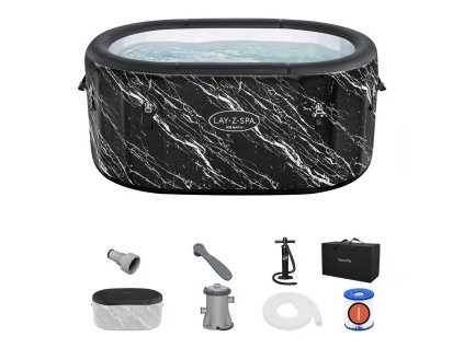 Nafukovací bazének pro ledové koupele Lay-Z-Spa Glacial Dip™ 420 l BESTWAY