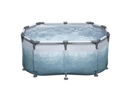 Bazének pro ledové koupele Lay-Z-Spa Glacial Dip™ 431 l BESTWAY
