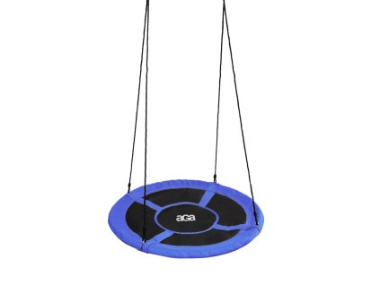 k16142 aga zavesny houpaci kruh 90 cm modry 002 1