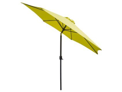 linder exclusiv slunecnik knick 300 cm lime 0