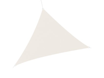 k19458 aga stinici plachta 3x3x3 m bezova 1