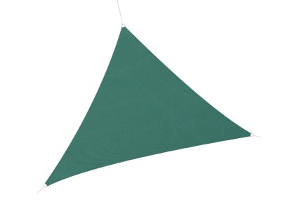 k19459 aga stinici plachta 3x3x3 m tmave zelena 1