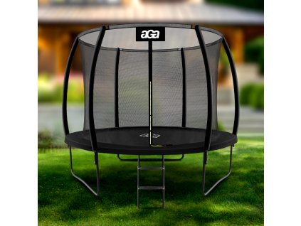 aga trampolina 305cm kotvici sada new 2