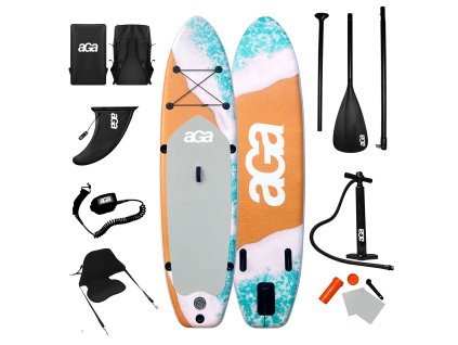 aga paddleboard mr5009seat 320x81x15 cm new 1