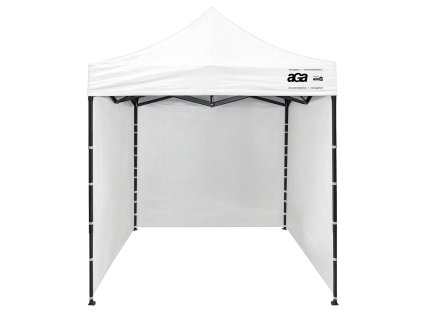 k14246 aga nuzkovy stanek party 2x2m bily novinka 1