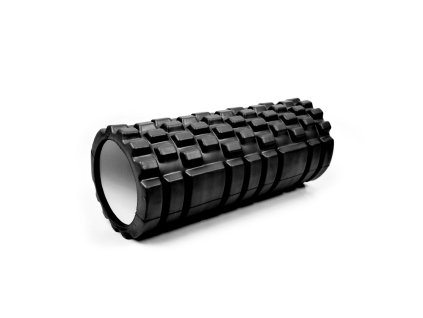 k18664 aga masazni valec roller 33 cm cerny 1