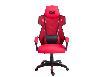 Aga Herní židle DS5012 Červená