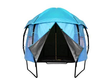 k18066 aga stan na trampolinu exclusive 305 cm 10 ft svetle modry 1