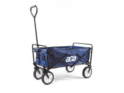 k18189 aga skladaci prepravni vozik mr4610 modry 1