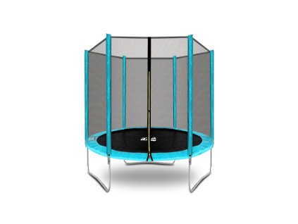k18469 aga sport top trampolina 180 cm svetle modra ochranna sit new 1