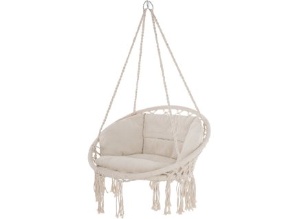 k14639 aga zavesne kreslo mr4510be beige 0