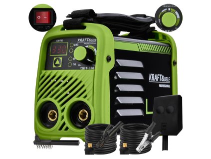 spawarka inwertorowa 330a mma tig lift vrd kd1782