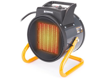 Elektrický ohřívač 3500W, 230V PM-NAG-3.5EN, Powermat PM1018