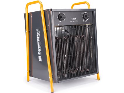 Elektrický ohřívač 15kW, 400V PM-NAG-15EDN, Powermat PM1022
