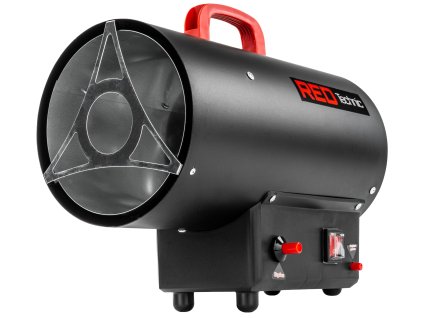 Plynové topidlo 25KW, RED TECHNIC RTNGG0119