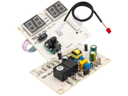 ELEKTRONICKÁ DESKA PRO OHŘÍVAČ PM-NAG-20SN-PCB