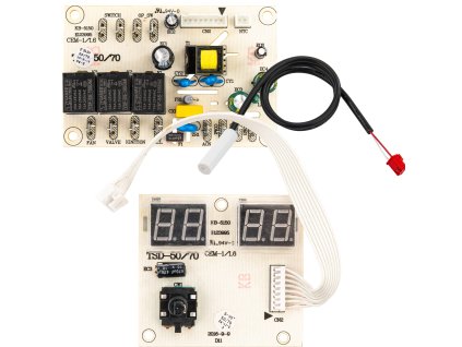 Elektronická deska pro ohřívač PM-NAG-30SKN-PCB