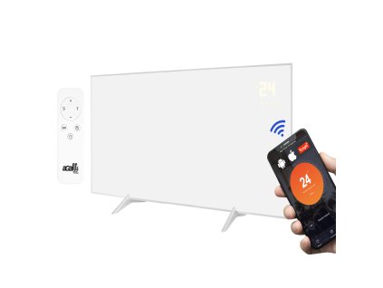 k22456 aga smart infrapanel 550 w 50x90 cm novinka 1