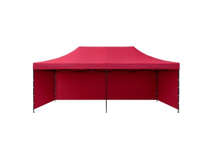 k22539 aga nuzkovy stanek 3x6m cerveny new 1