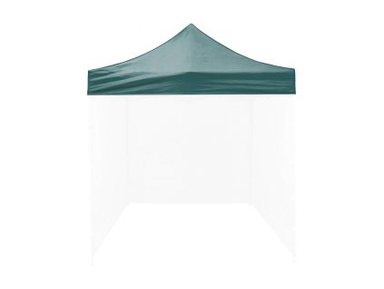 k22559 aga strecha k prodejnimu stanku 3x3m zelena new
