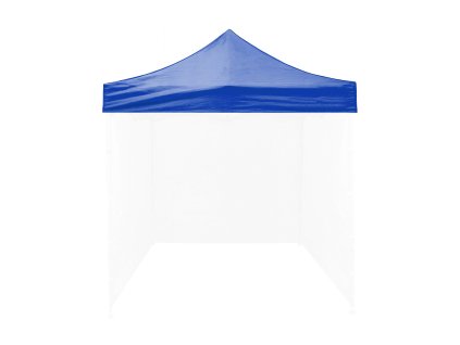 aga strecha k prodejnimu stanku 3x3m modra new