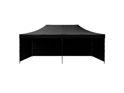 Aga Nůžkový stánek PARTY 3x6m Černý 3