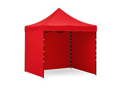 k22522 aga nuzkovy stanek 3x3m cerveny novinka 1