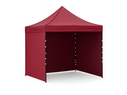 k22613 aga nuzkovy stanek party 3x3m vinovy new 1