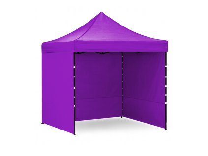 k22616 aga nuzkovy stanek party 3x3m fialovy novinka 1