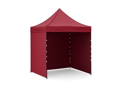 k22619 aga nuzkovy stanek party 2x2m vinovy novinka 1