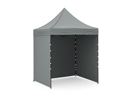 k22672 aga nuzkovy stanek party 2x3m sedy new 1