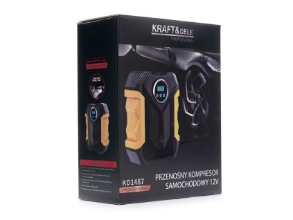 kompresor samochodowy 12v 40lmin kd1487