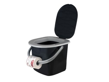 Přenosné turistické WC 15,5 l BRANQ