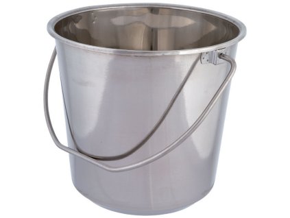 Nerezový kbelík 18 l DOMOTTI