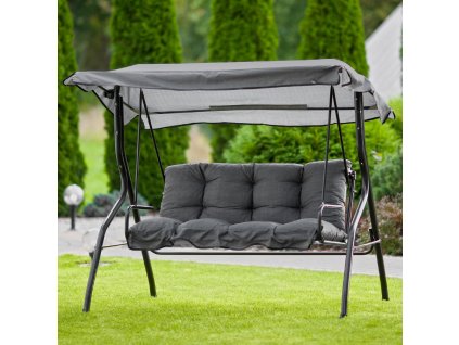 Zahradní houpačka Luna / Kate H024-07PB PATIO